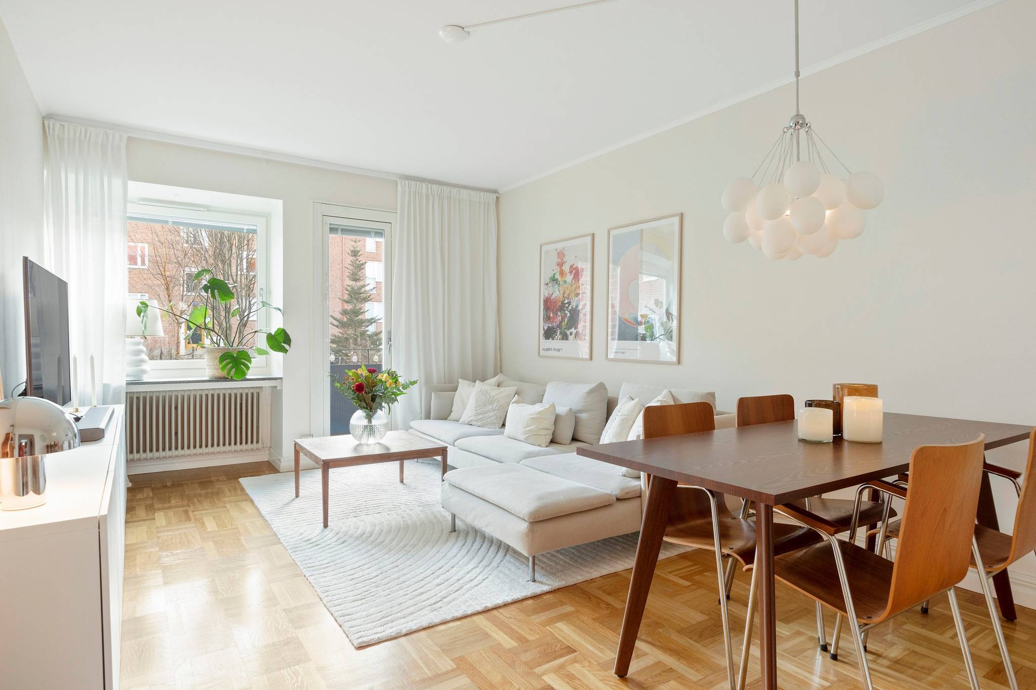 2 rum Lägenhet på Hårdvallsgatan 12 Sallyhill Sundsvalls kommun - bild 3