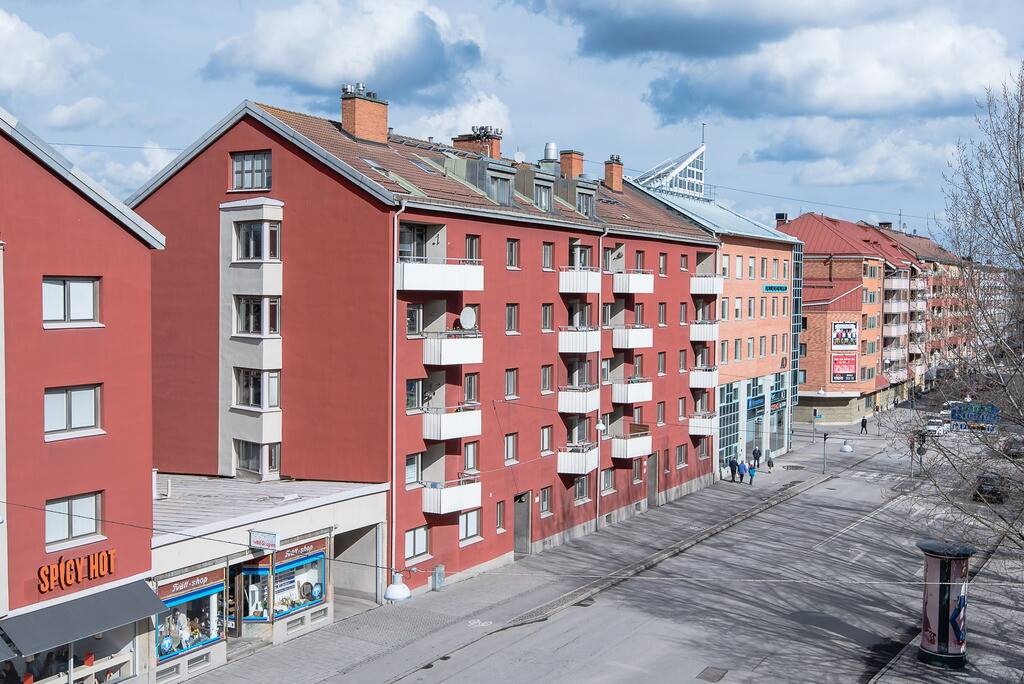 5 rum Lägenhet på Repslagaregatan 17A Centralt Norrköpings kommun - bild 2