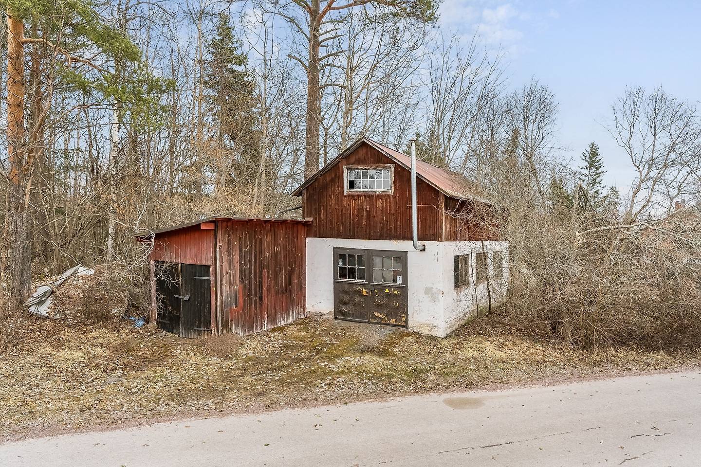 5 rum Villa på Hornkroken 4 och 6 Örbyhus Tierps kommun - bild 56