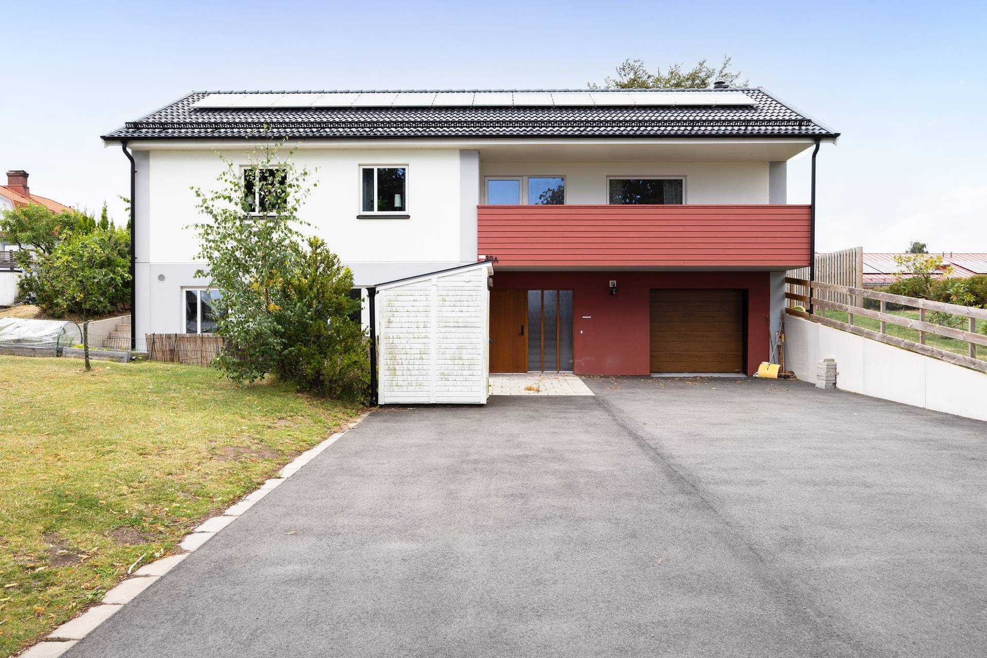 5 rum Villa på Göteborgsvägen 39A Halmstad Halmstads kommun - bild 3