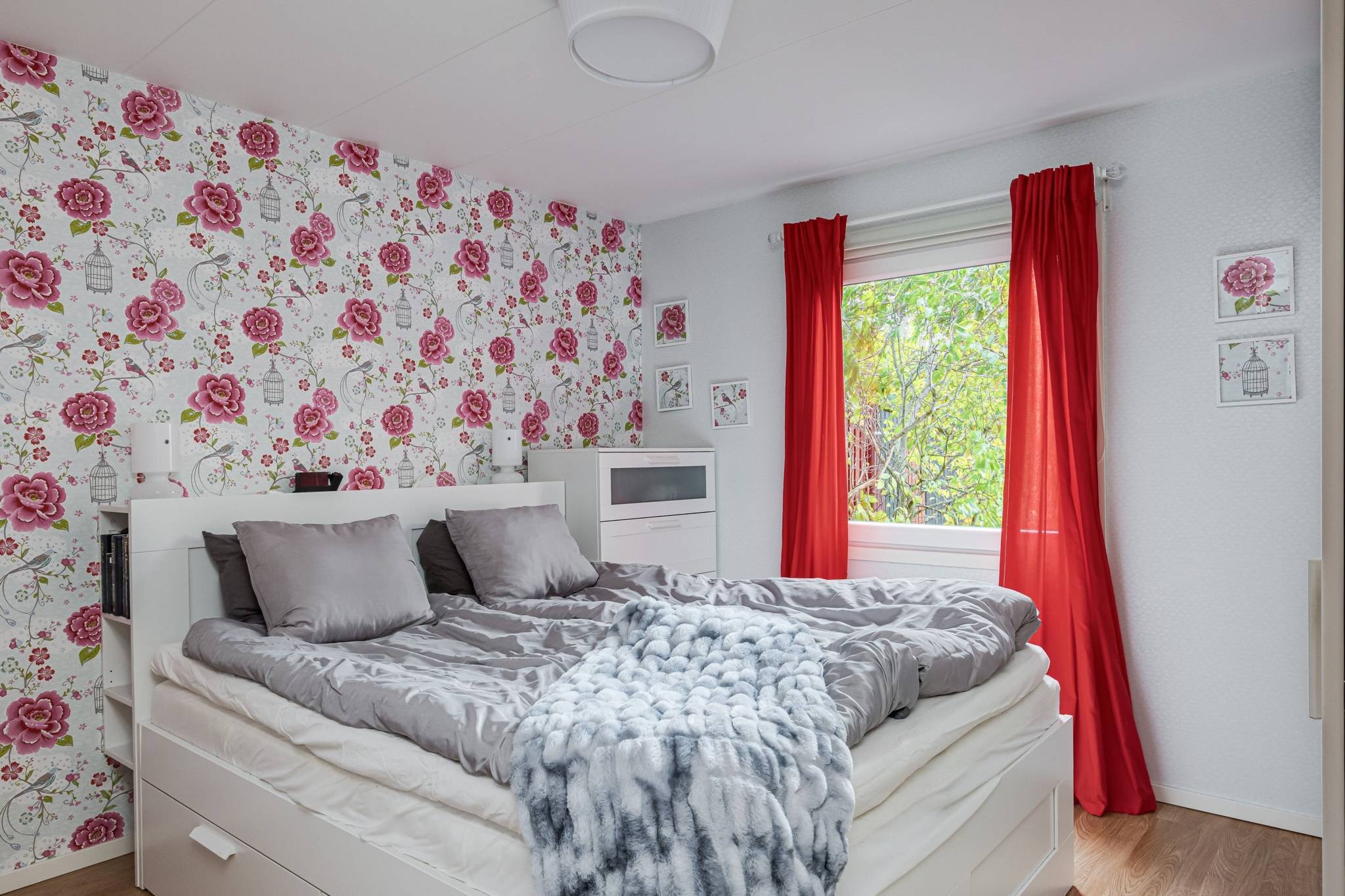 6 rum Villa på Kornhills Mellangränd 8 Vallås Halmstads kommun - bild 11