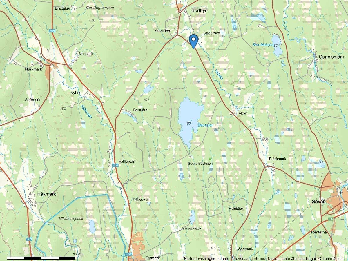 6 rum Villa på Fjäderbäck 13 Bodbyn Umeå kommun - bild 43