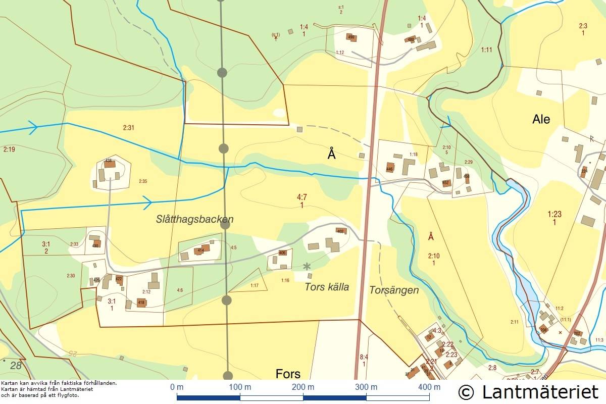 8 rum Villa på Å 402 Norrala Söderhamns kommun - bild 28