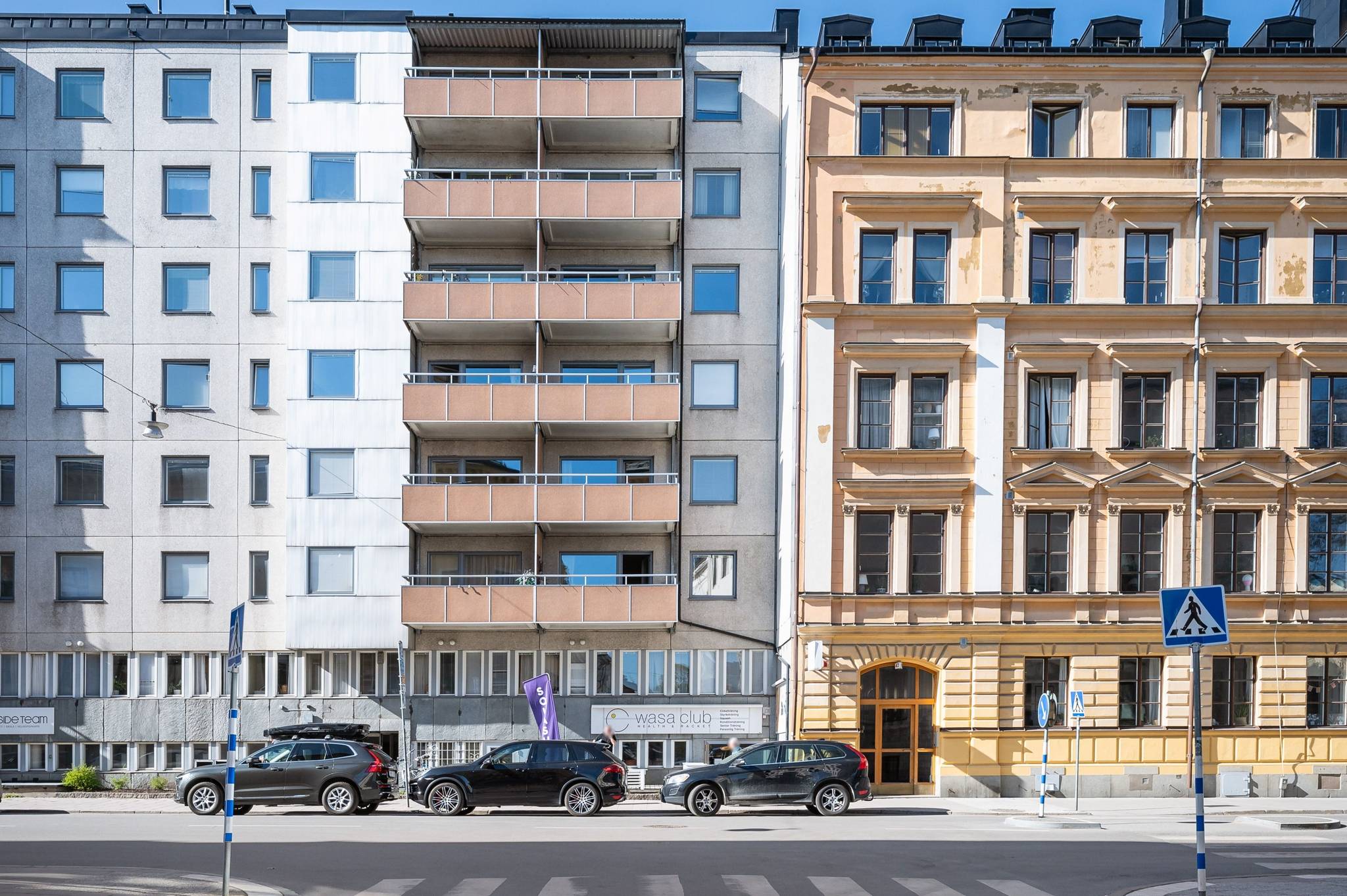 4 rum Lägenhet på Kungstensgatan 44 Vasastan Stockholms kommun - bild 29