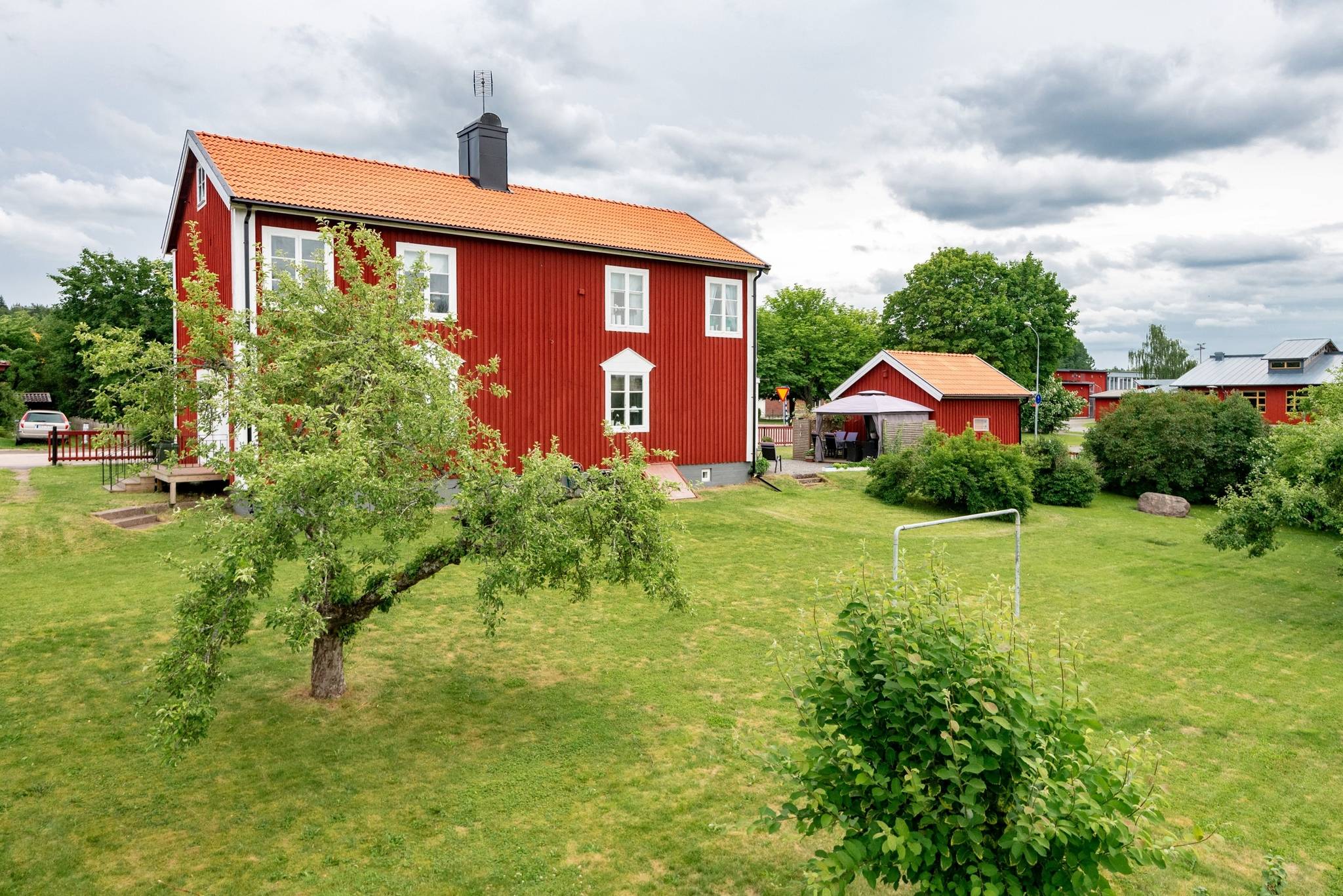 7 rum Villa på Sågartorpsvägen 1 Tidaholm Tidaholms kommun - bild 2