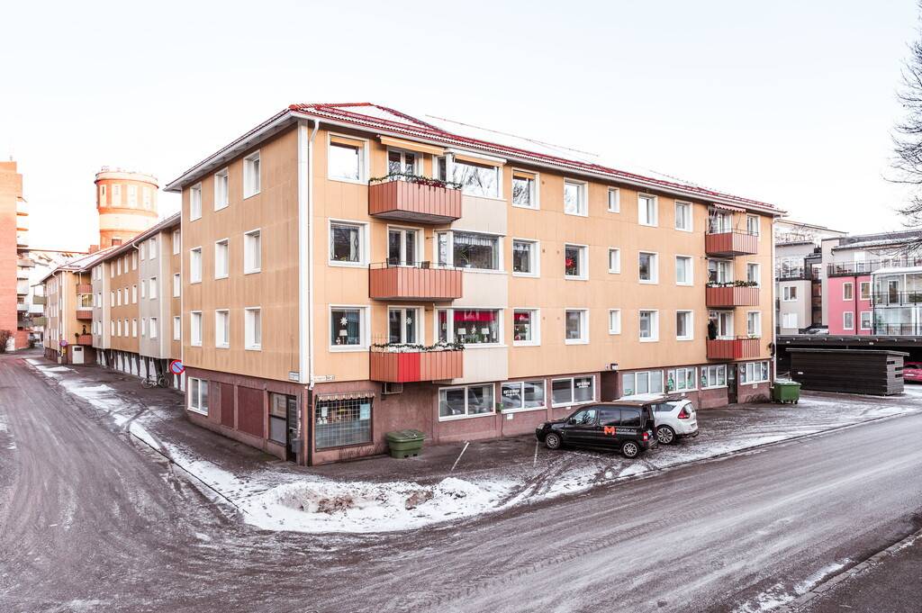 1 rum Lägenhet på Industrigatan 8 Hagalund Borlänge kommun - bild 2