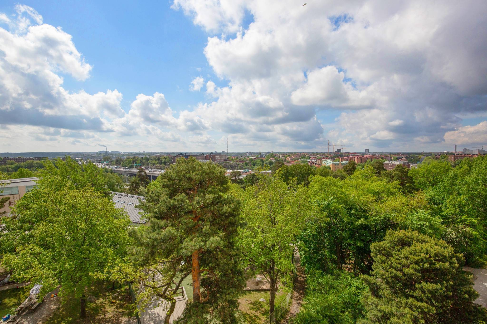 3 rum Lägenhet på Nybohovsbacken 67, vån 5 Liljeholmen Stockholms kommun - bild 12
