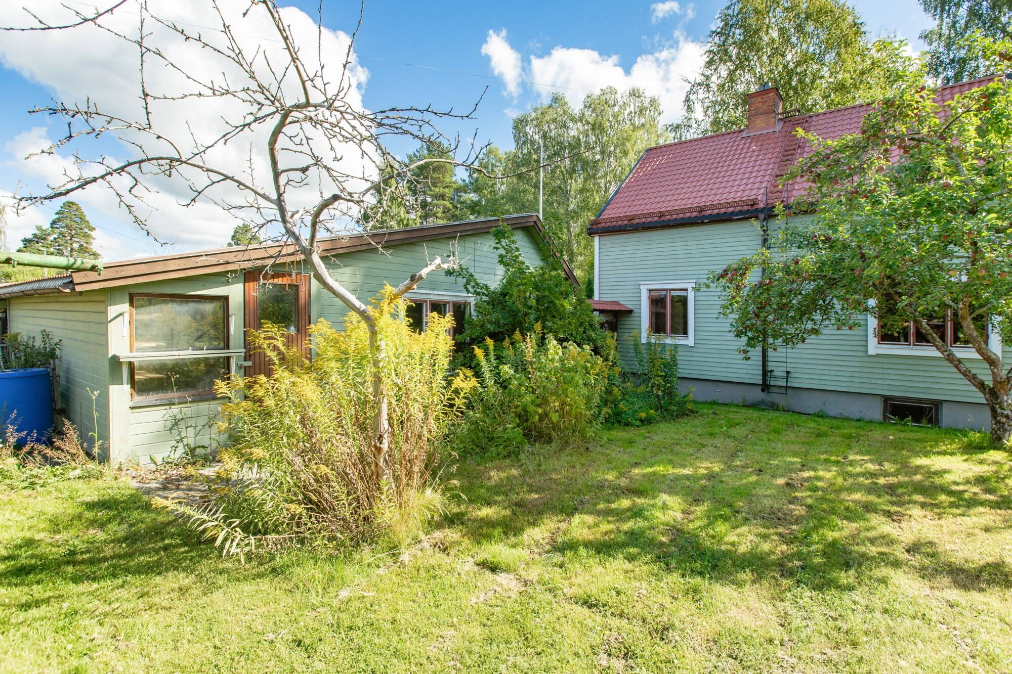 4 rum Villa på Gubbmossvägen 15 Skogsbo Avesta kommun - bild 30