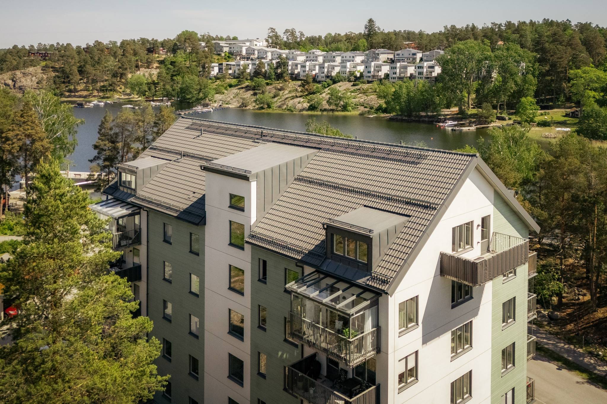 2 rum Lägenhet på Sandtäktsvägen 13 Mörtnäs Värmdö kommun - bild 27