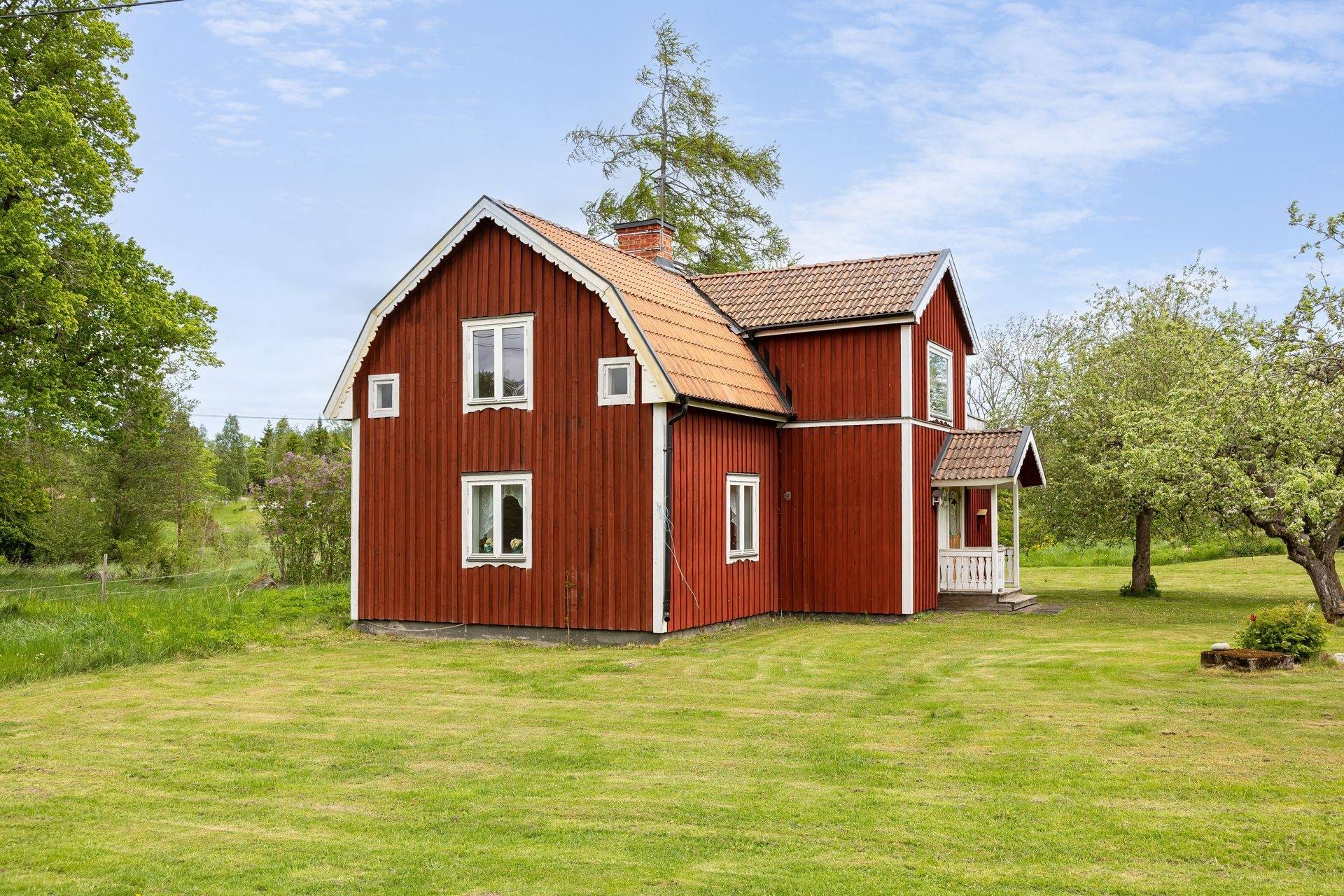 5 rum Gård utan jordbruk på Simundö 208 Östhammar Östhammars kommun - bild 20