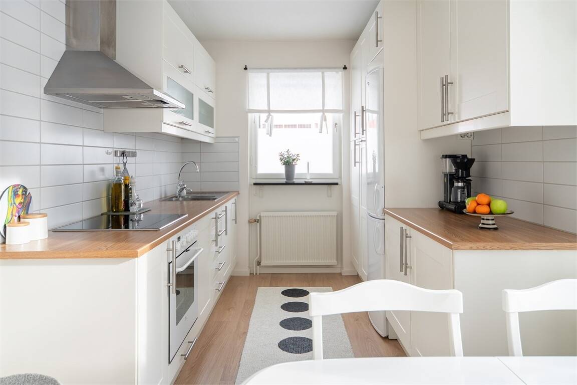2 rum Lägenhet på Villagatan 46B CENTRALT Örnsköldsviks kommun - bild 9