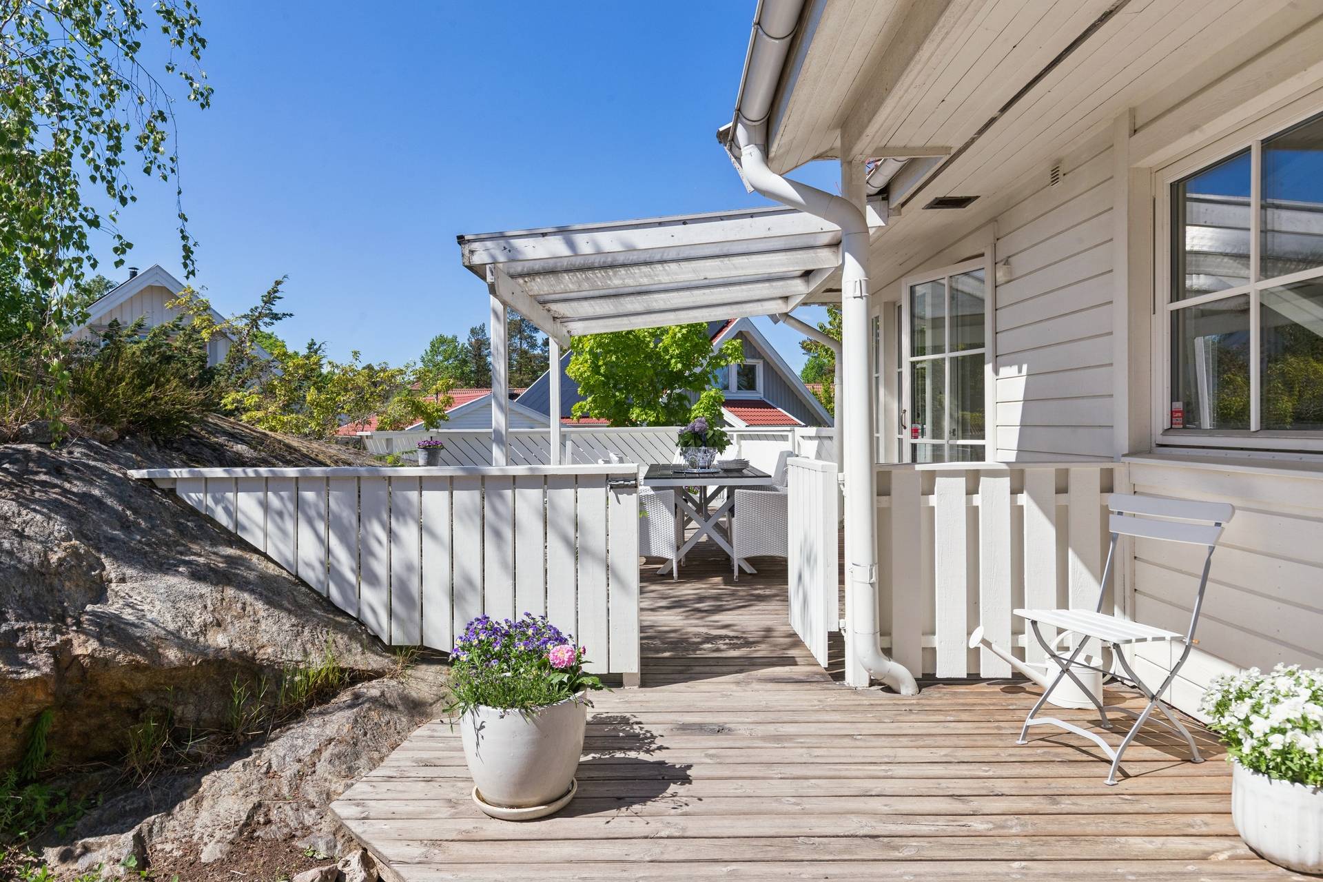 6 rum Villa på Tistelvägen 38 Vendelsö Haninge kommun - bild 24