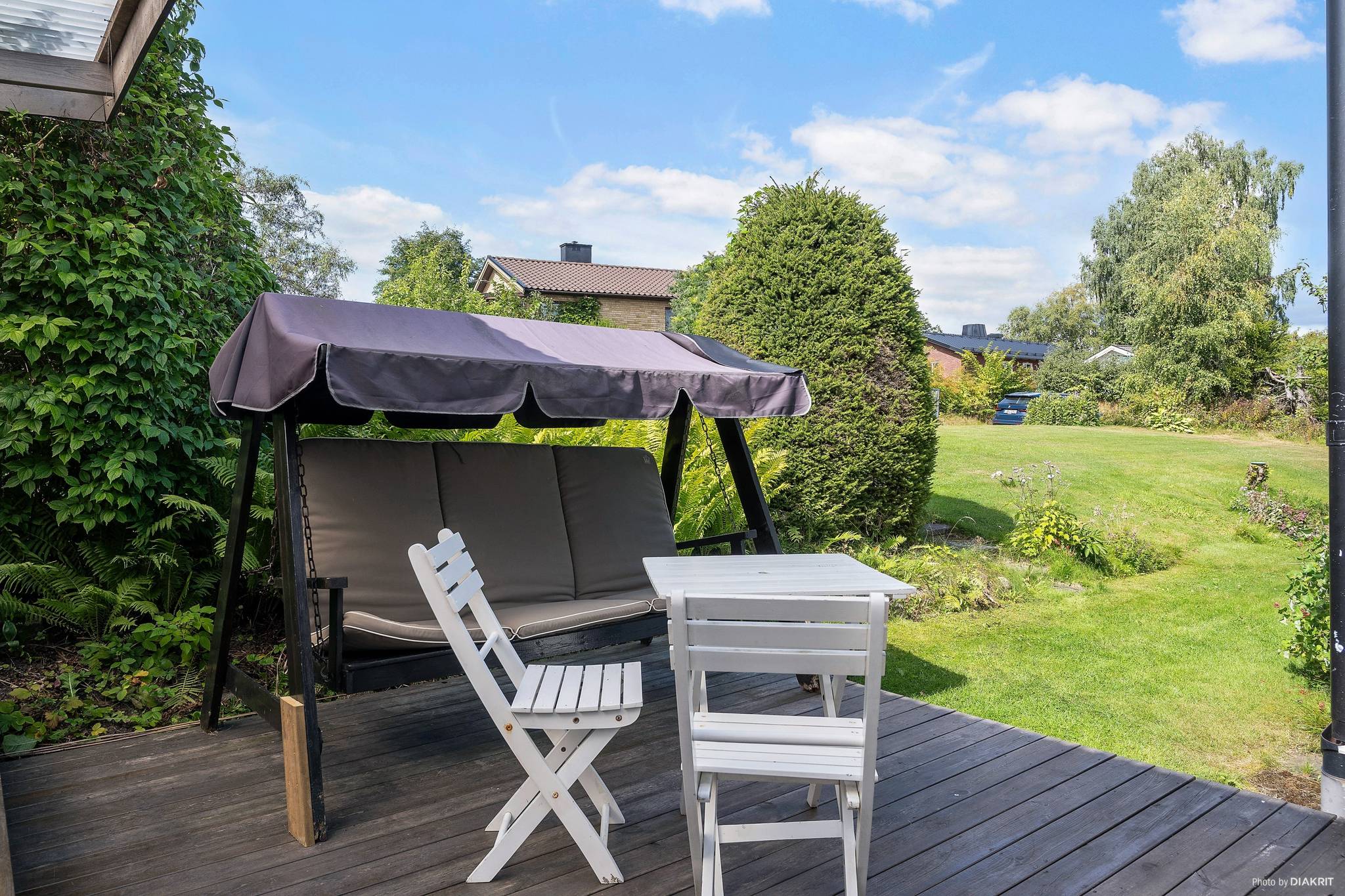 3 rum Villa på Gamla Nissastigen 75 Oskarström Halmstads kommun - bild 8