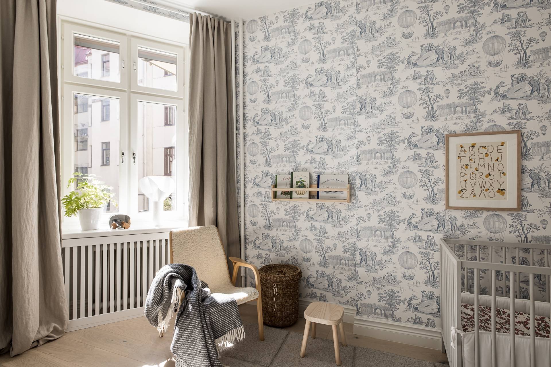 3 rum Lägenhet på Djupedalsgatan 4 Linnéstaden Göteborgs kommun - bild 41