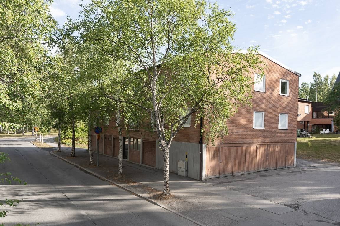 4 rum Lägenhet på Allégatan 1 Centralt Östersunds kommun - bild 18