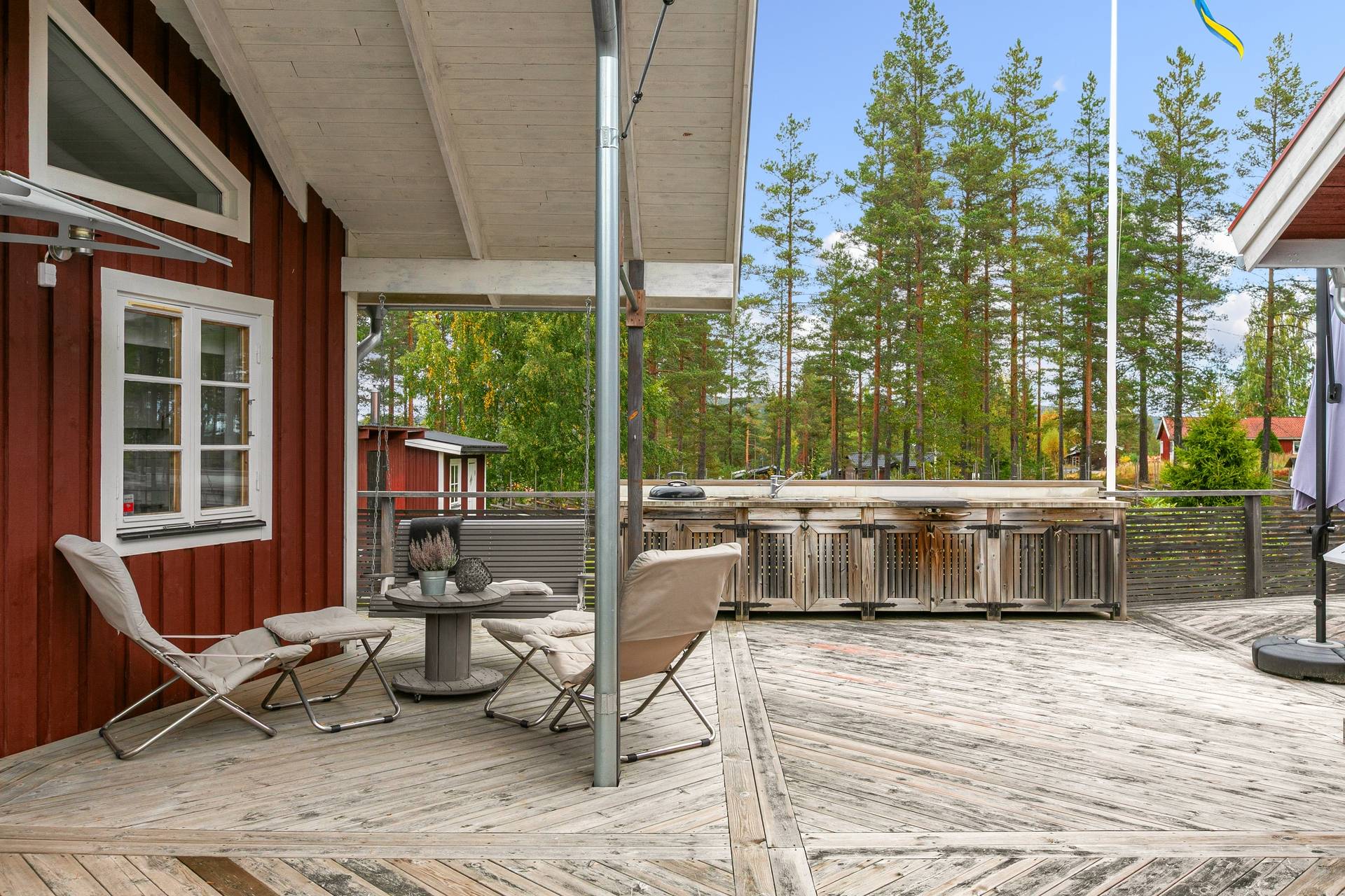 3 rum Villa på Hedstigen 7 Gammelfäbodarna Ockelbo kommun - bild 56