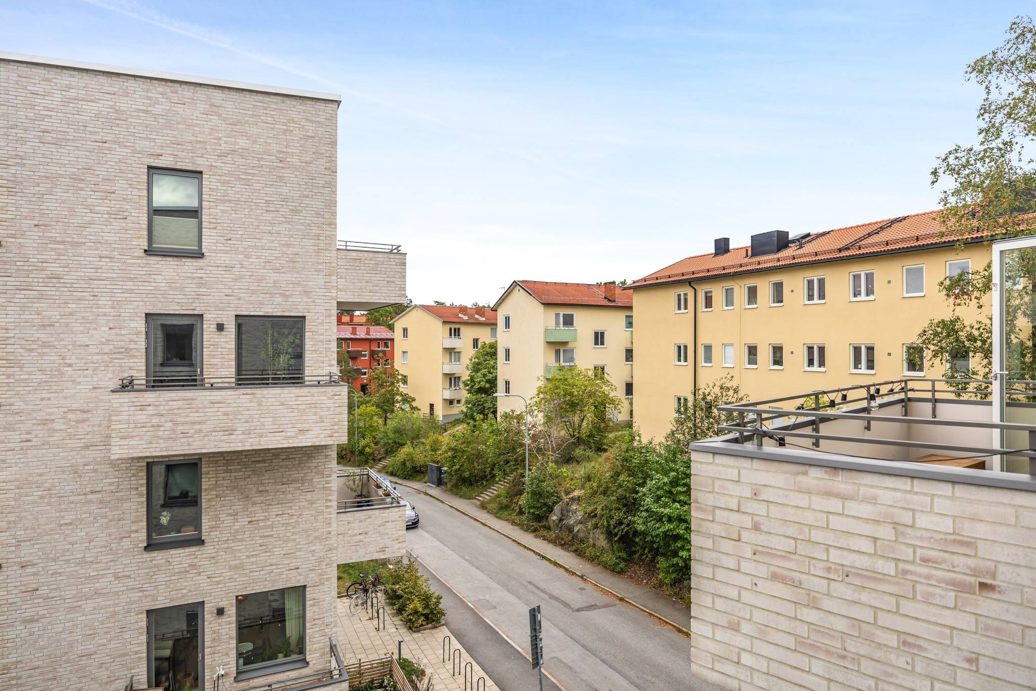 1 rum Lägenhet på Lidköpingsvägen 6 Hammarbyhöjden, Johanneshov Stockholms kommun - bild 15