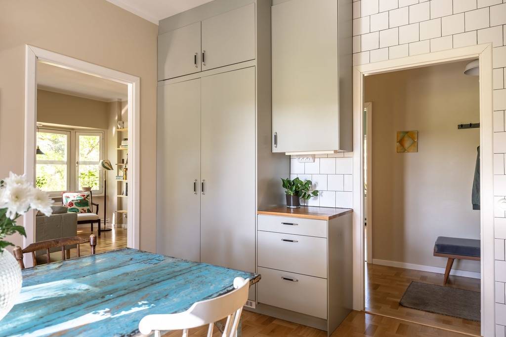 3 rum Lägenhet på Tämnarvägen 32A, 3 tr Årsta Stockholms kommun - bild 21