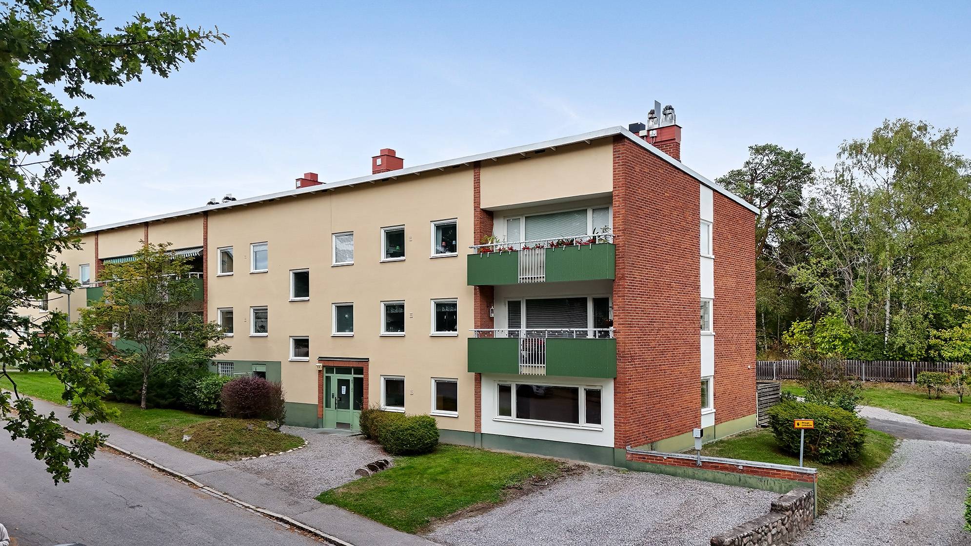 4 rum Lägenhet på Wallingatan 11 Västermalm Eskilstuna kommun - bild 27