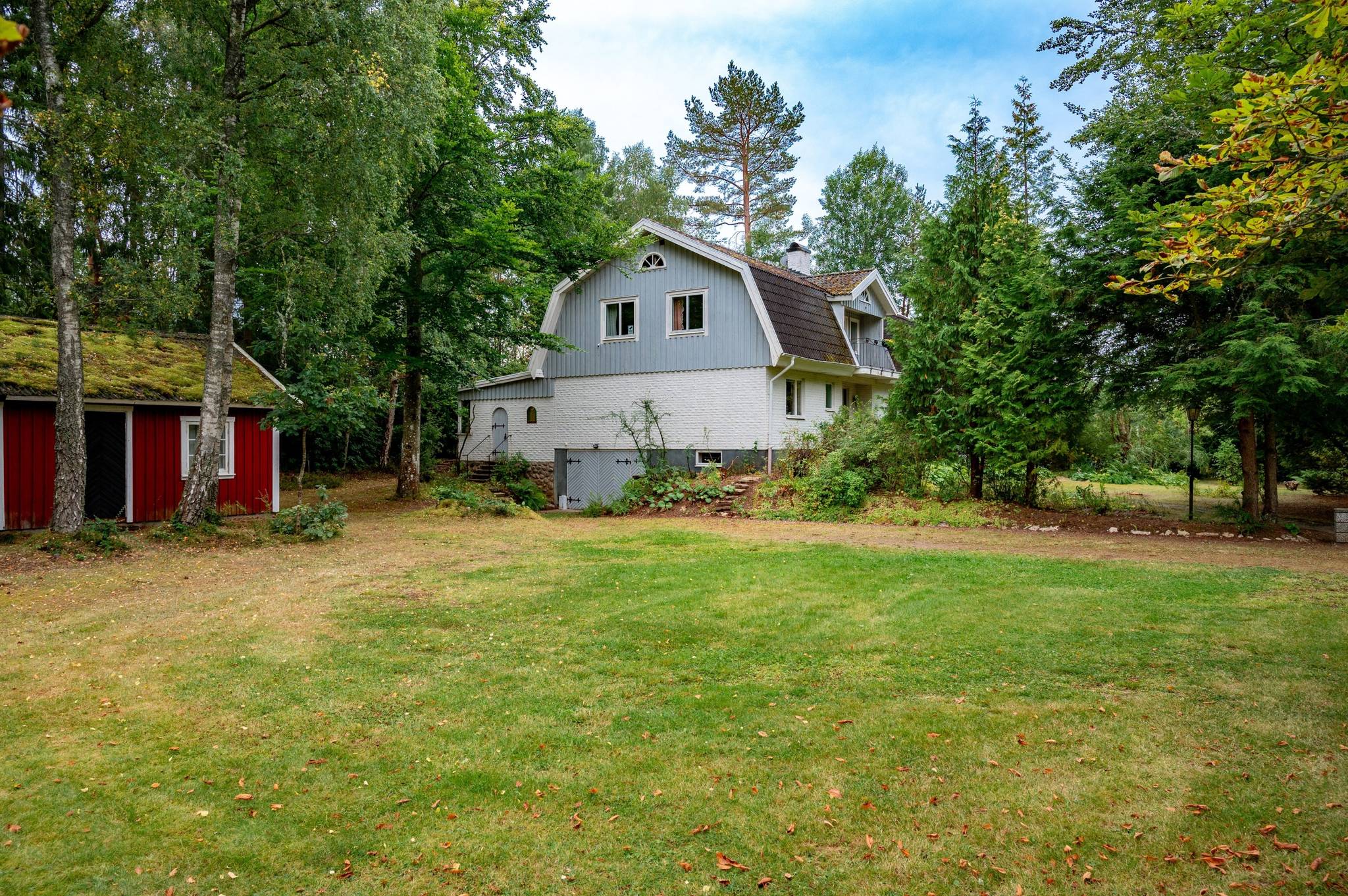 238 m² Villa på Edsvära Junghaga 1 Edsvära Vara kommun - bild 40