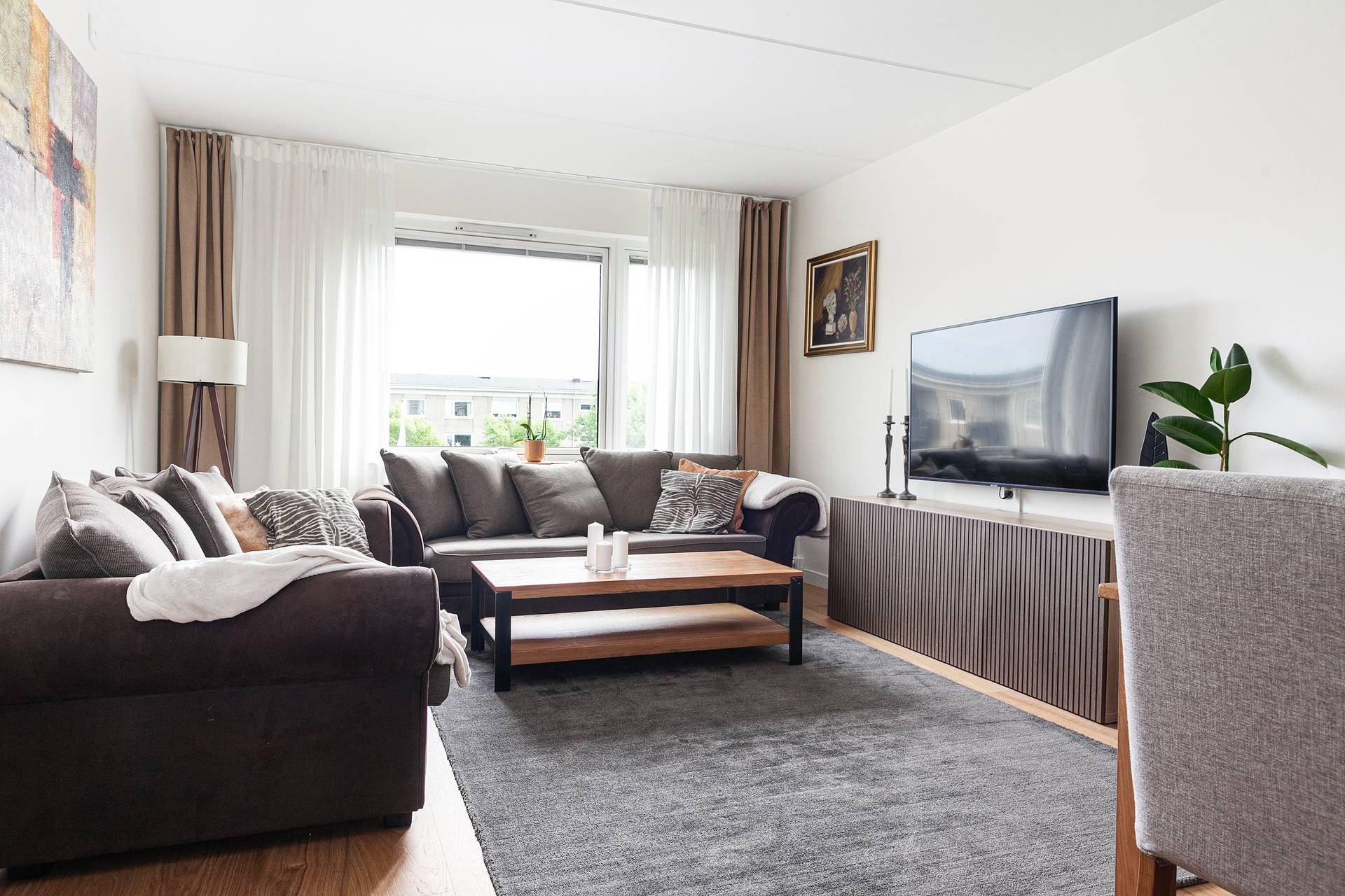 3 rum Lägenhet på Kadettgatan 68 B Västra Berga Helsingborgs kommun - bild 12