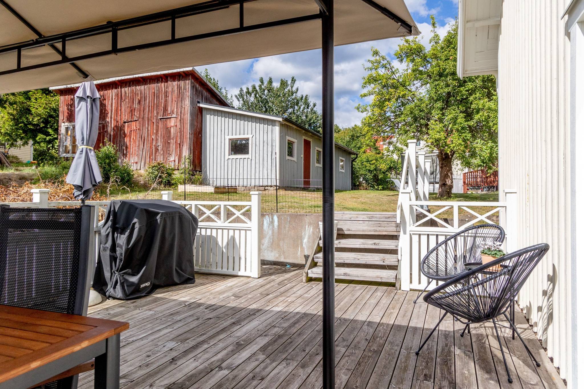 5 rum Villa på Pärongatan 4 & 6 Norrby Oskarshamns kommun - bild 23