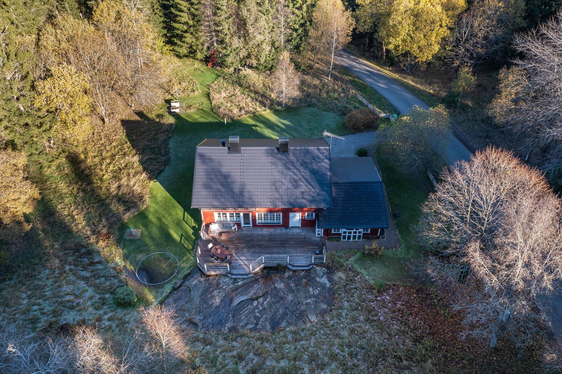 6 rum Villa på Knektåsvägen 47 Sparsör Borås kommun - bild 5