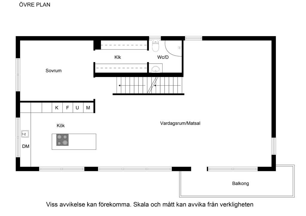7 rum Villa på Drakskeppsvägen 32A Viggbyholm - Sjösidan Täby kommun - bild 29