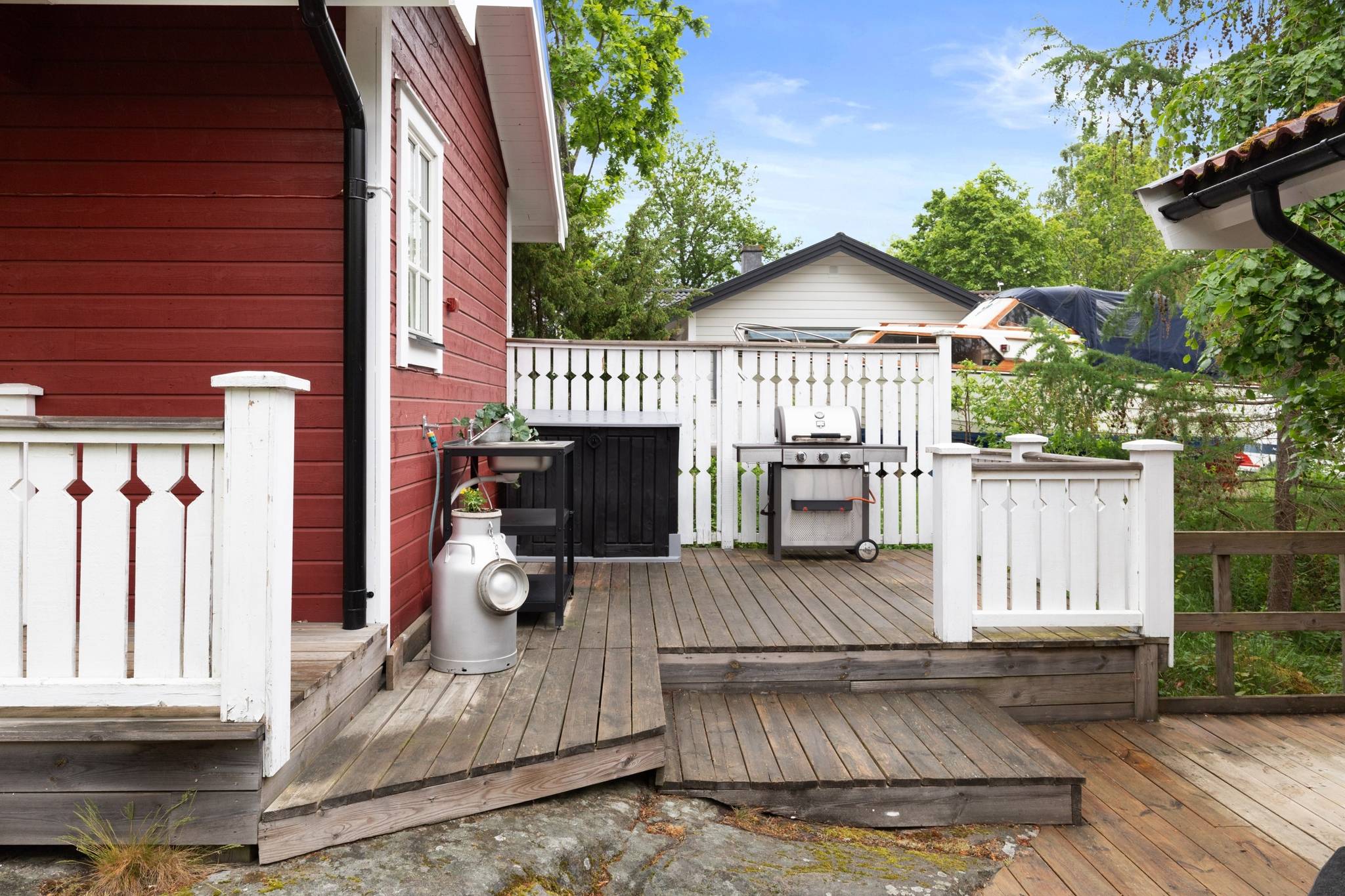 4 rum Vinterbonat fritidshus på Vättestigen 13 Trolleboda Ronneby kommun - bild 22