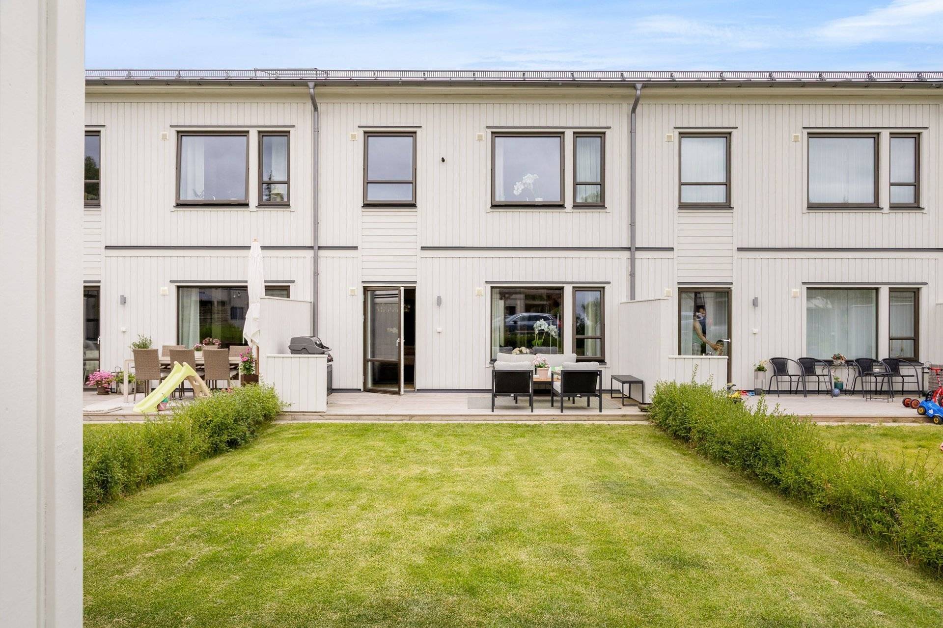 5 rum Radhus på Hanvedens Allé 26 Riksten Botkyrka kommun - bild 37