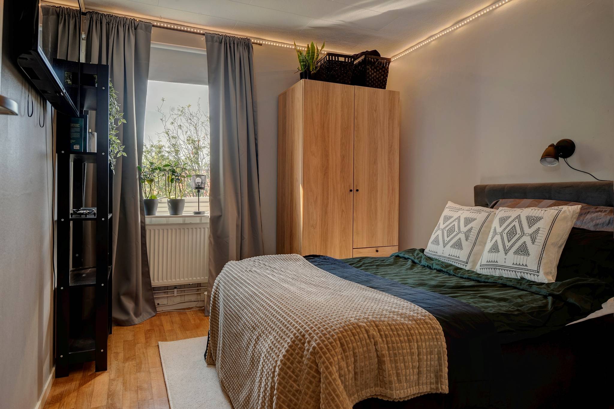 6 rum Radhus på Klarinettstråket 19 Rödäng Umeå kommun - bild 11