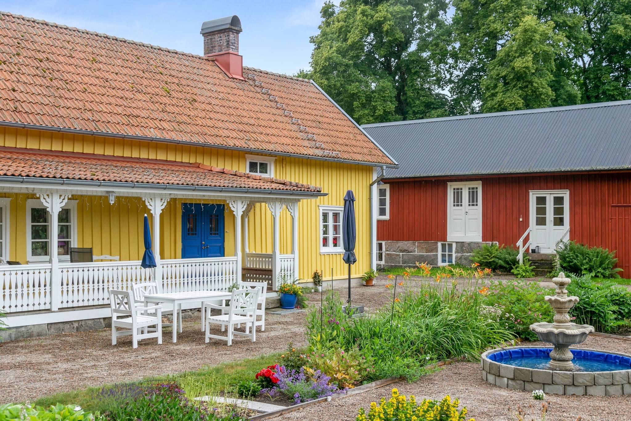 5 rum Gård med jordbruk på Mad 3 Skällinge Varbergs kommun - bild 18
