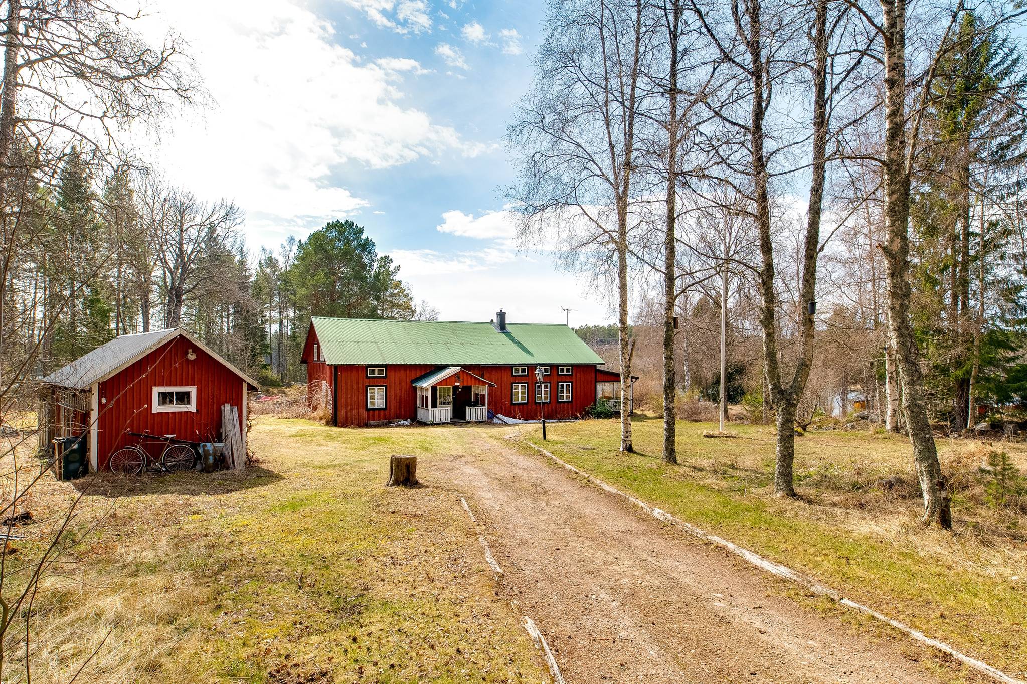 5 rum Villa på Hagafjärden 232 HAGAFJÄRDEN Hudiksvalls kommun - bild 6
