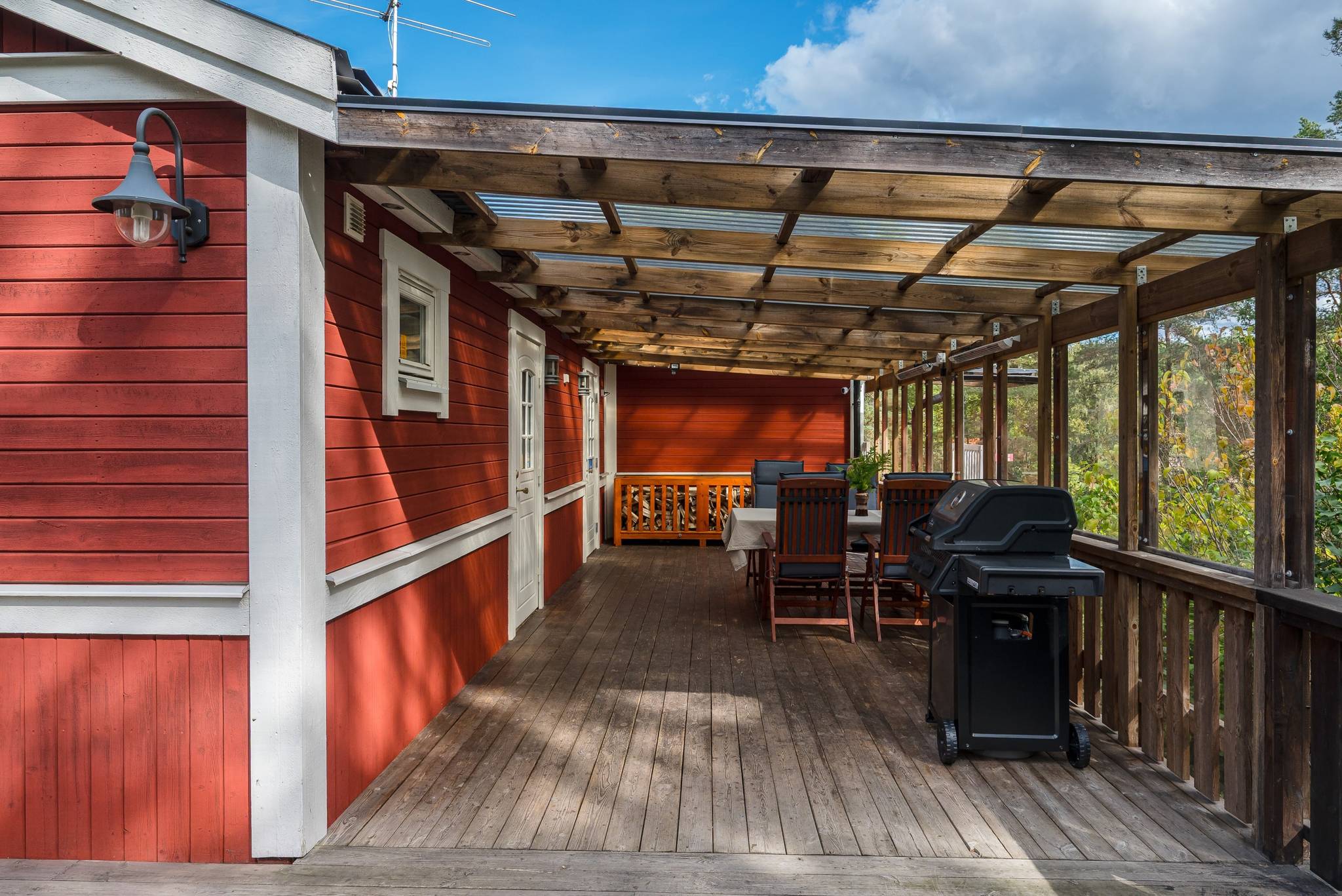 4 rum Villa på Björkholmen 26 Kårsta Vallentuna kommun - bild 23