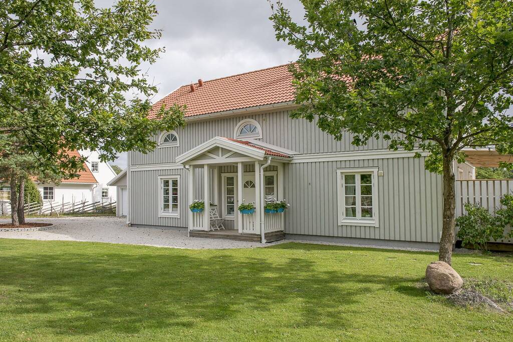 6 rum Villa på Follingbo Rosendal 308D Follingbo Visby Gotlands kommun - bild 6