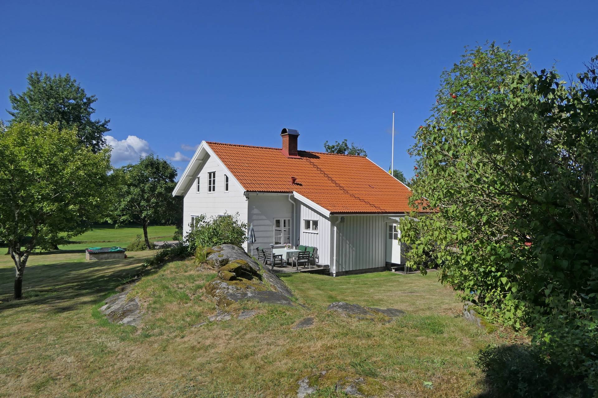 Gård med skogsbruk på Attlered Lilla Edets kommun - bild 6