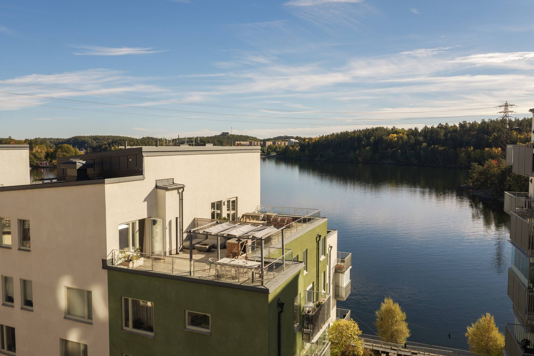 4 rum Lägenhet på Tollare strand 3 Tollare Nacka kommun - bild 6