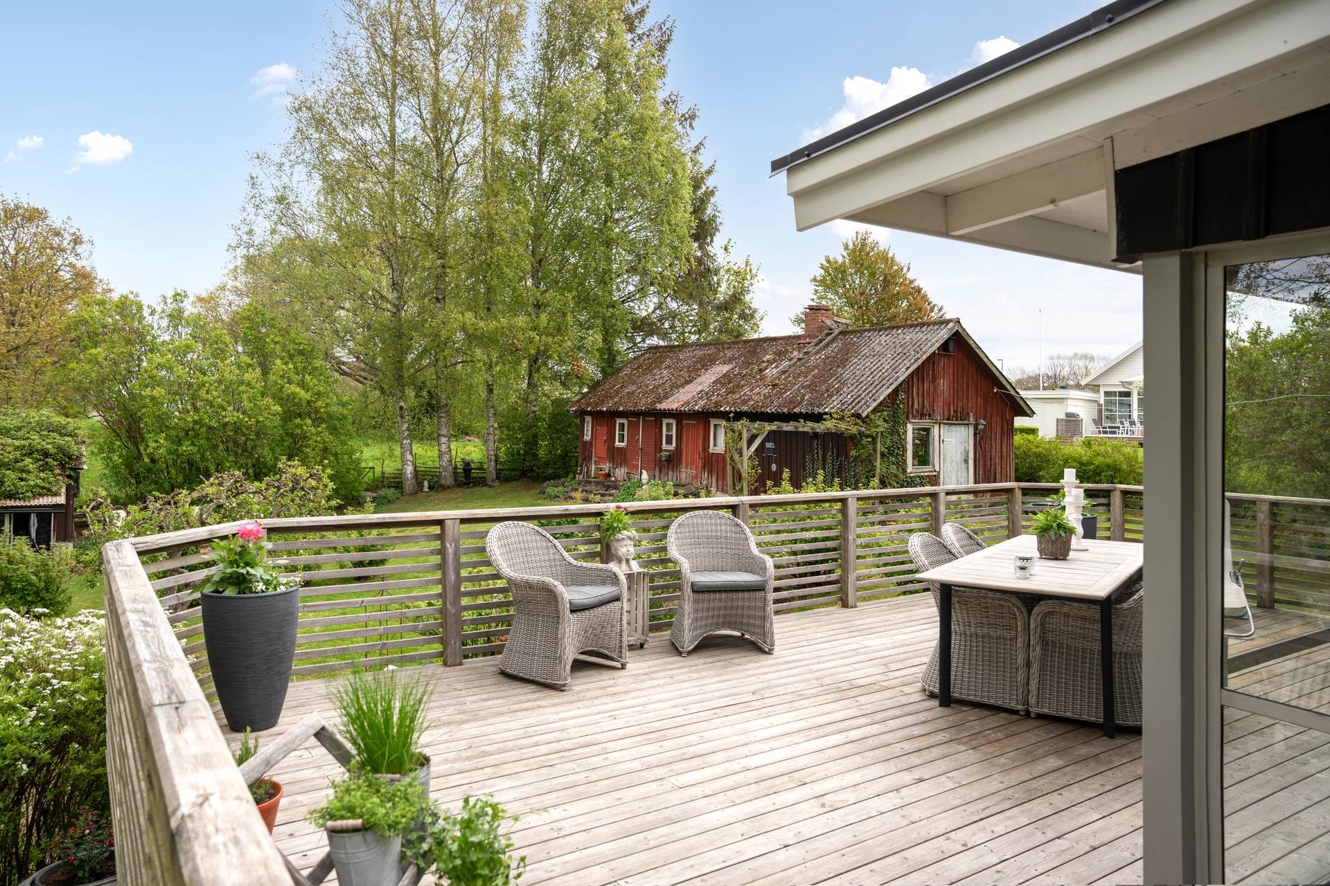 5 rum Villa på Fastarpsvägen 15 Tvååker Varbergs kommun - bild 29
