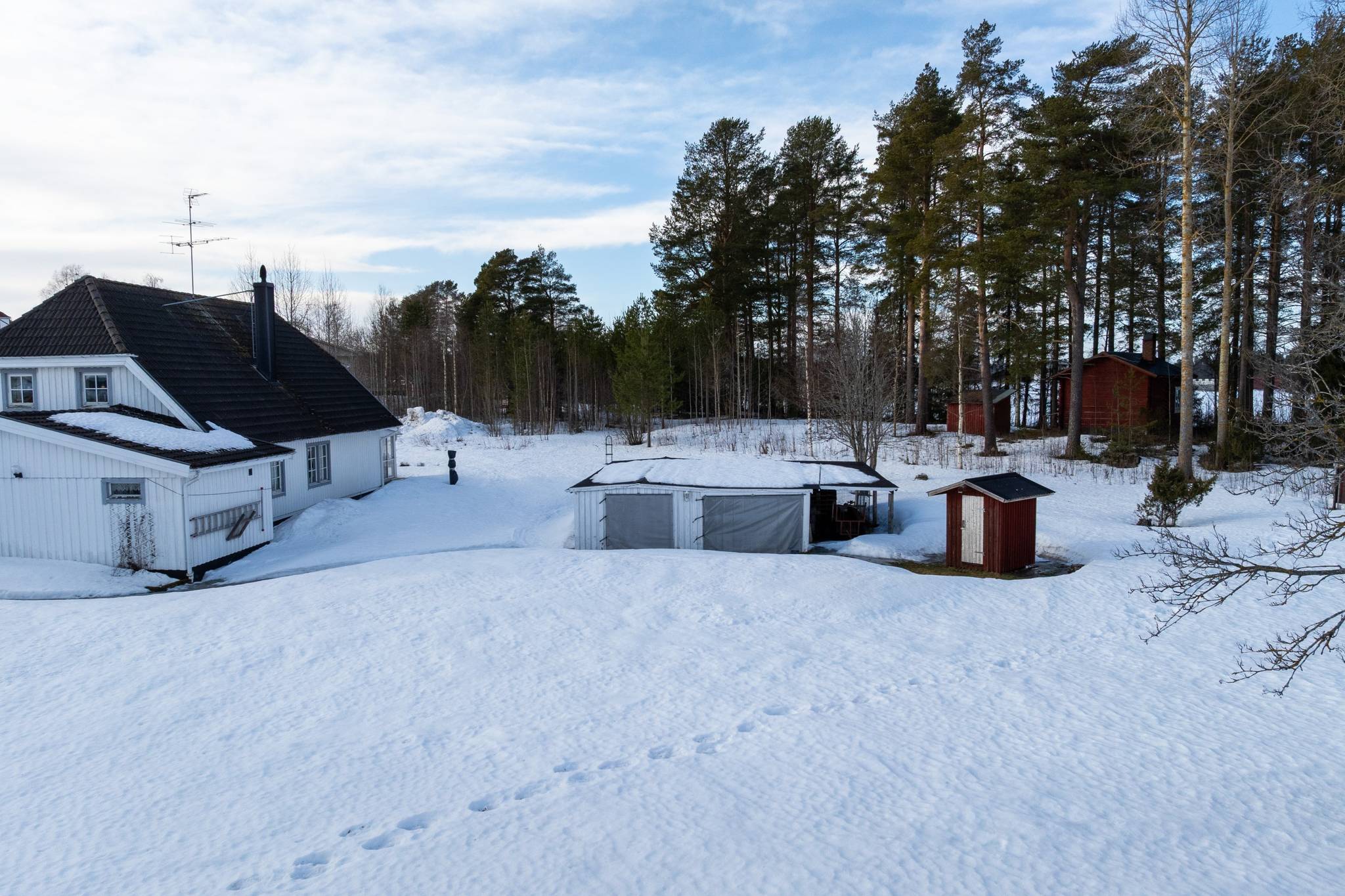 6 rum Villa på Bronsvägen 8 Flarken Robertsfors kommun - bild 37