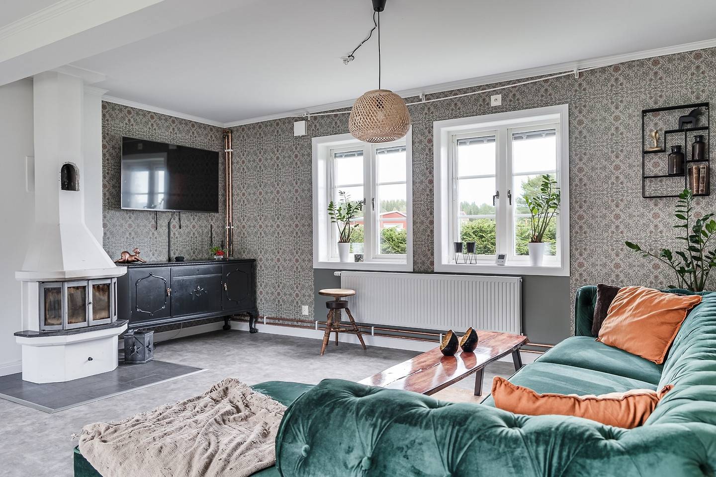 6 rum Villa på Färila, Sven-Olsvägen 2 Färila Ljusdals kommun - bild 25