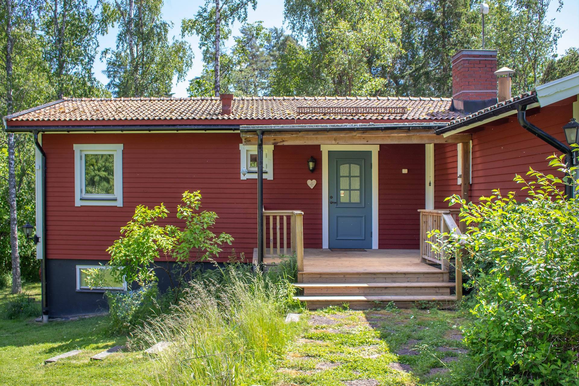 5 rum Fritidsboende på Snusviksvägen 13 Grimsta Nynäshamns kommun - bild 52