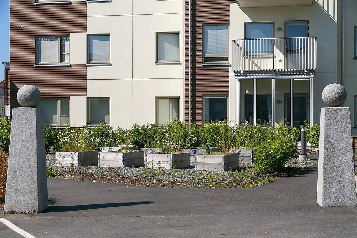 2 rum Lägenhet på Lergöksgatan 15 Grimmered Göteborgs kommun - bild 9