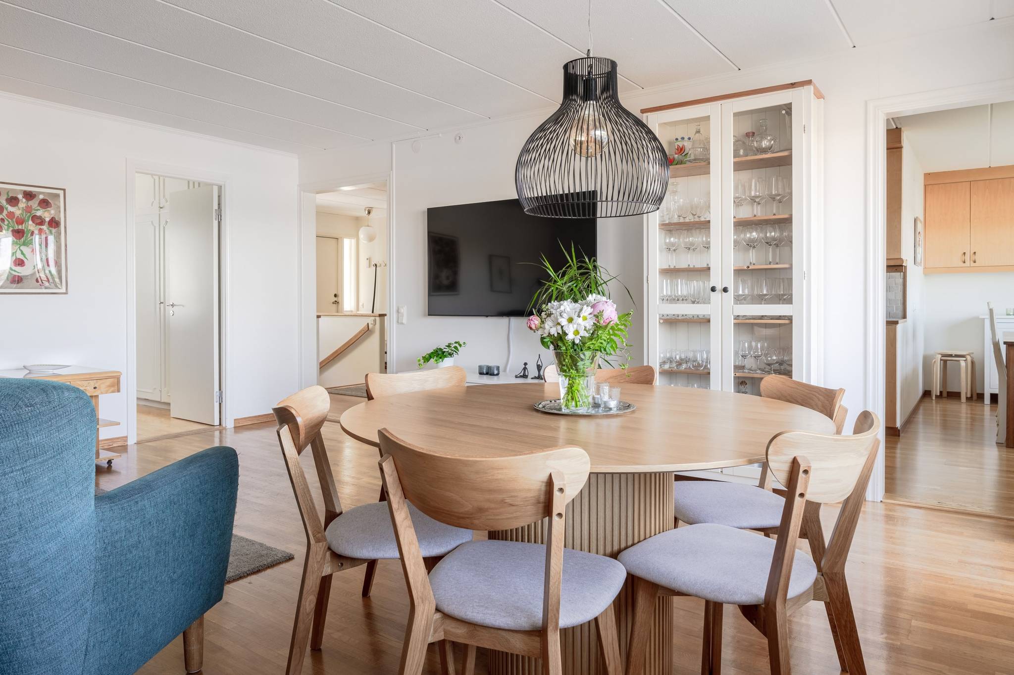 5 rum Radhus på Basvägen 72 Sjungande dalen Skellefteå kommun - bild 10