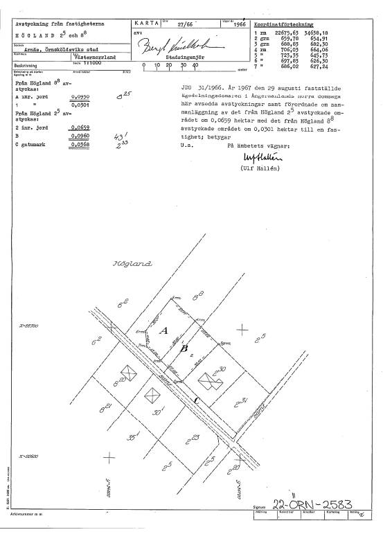 4 rum Villa på Nygårdsvägen 20 Högland/svartby Örnsköldsviks kommun - bild 34