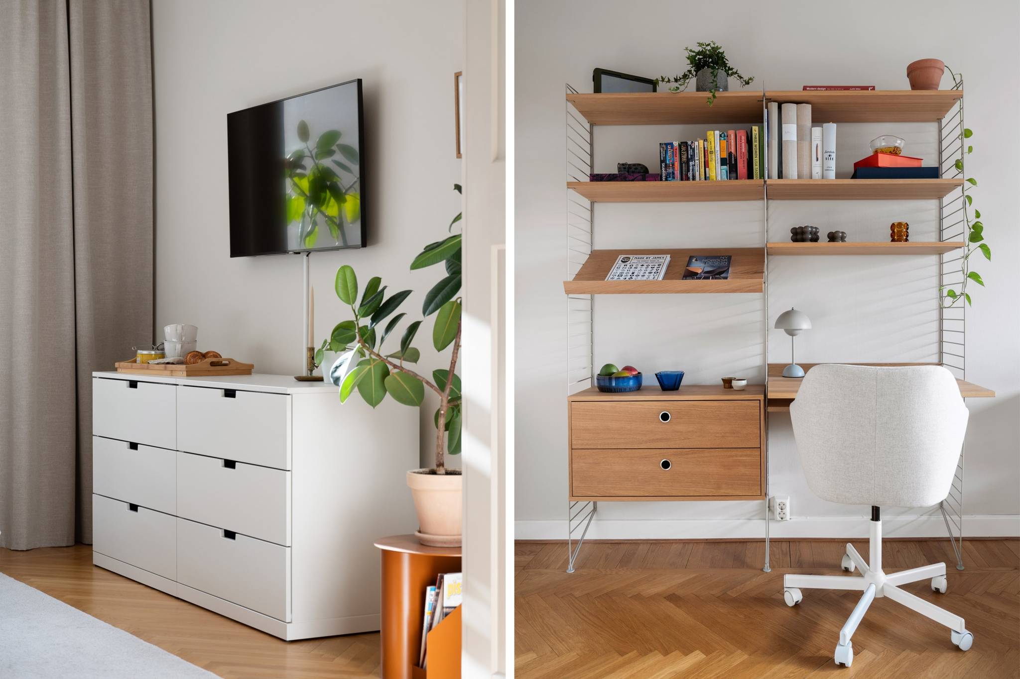 2 rum Lägenhet på Lidnersplan 6 Kungsholmen Stockholms kommun - bild 18