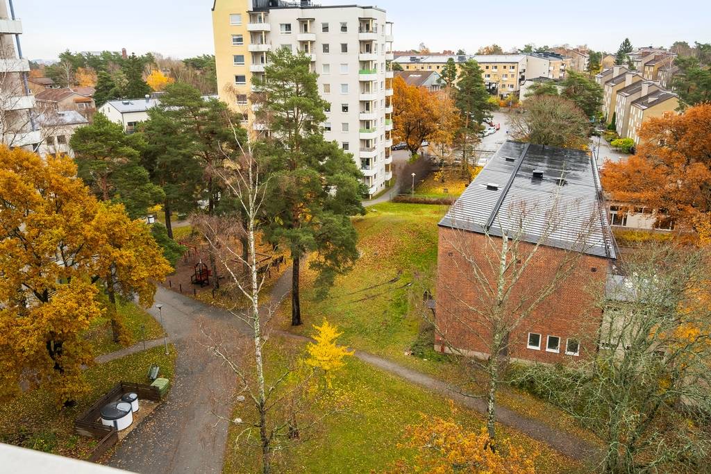 2 rum Lägenhet på Björnsonsgatan 138 Bromma - Blackeberg Stockholms kommun - bild 14