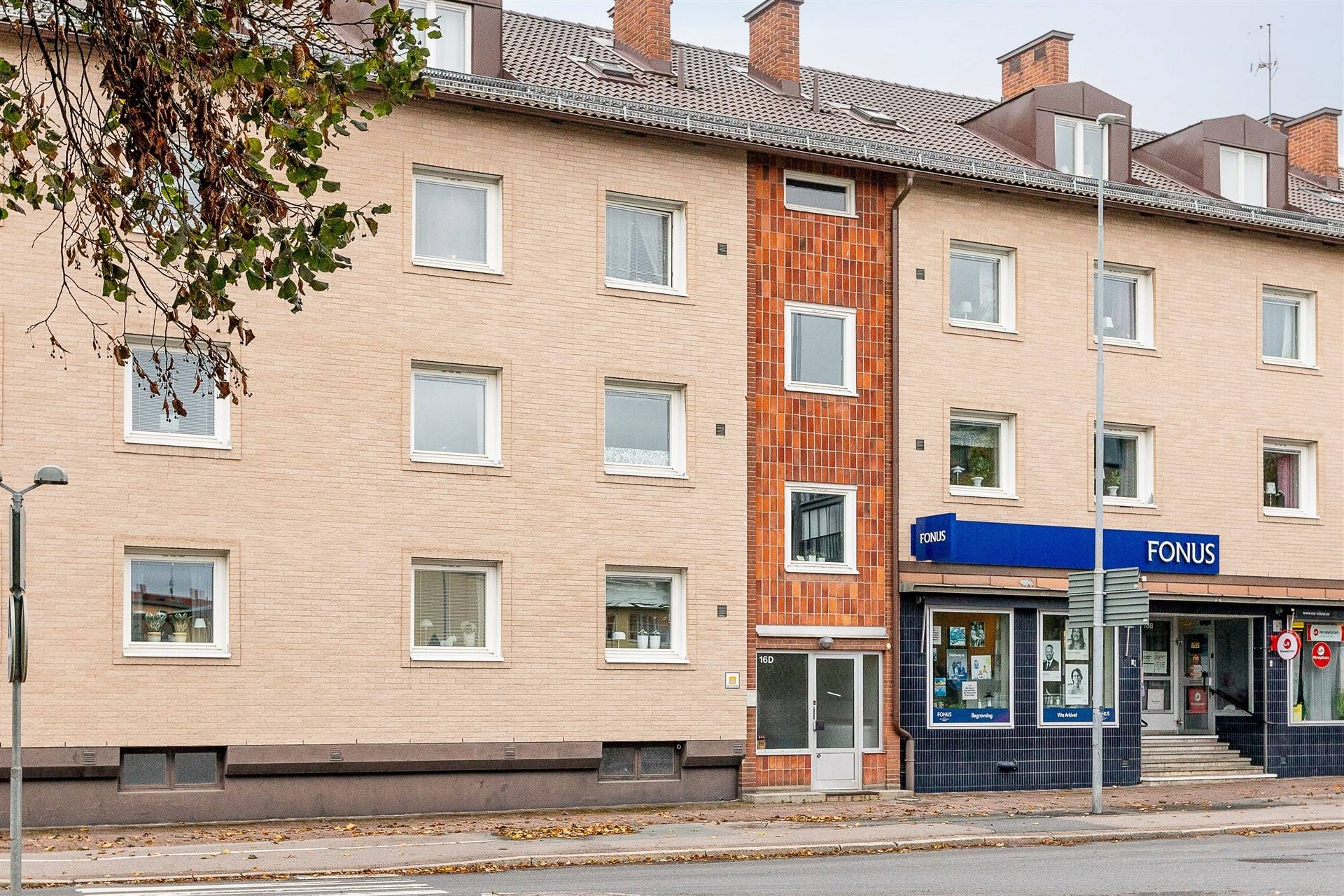 3 rum Lägenhet på Kullgatan 16 D Centrum Vetlanda kommun - bild 2