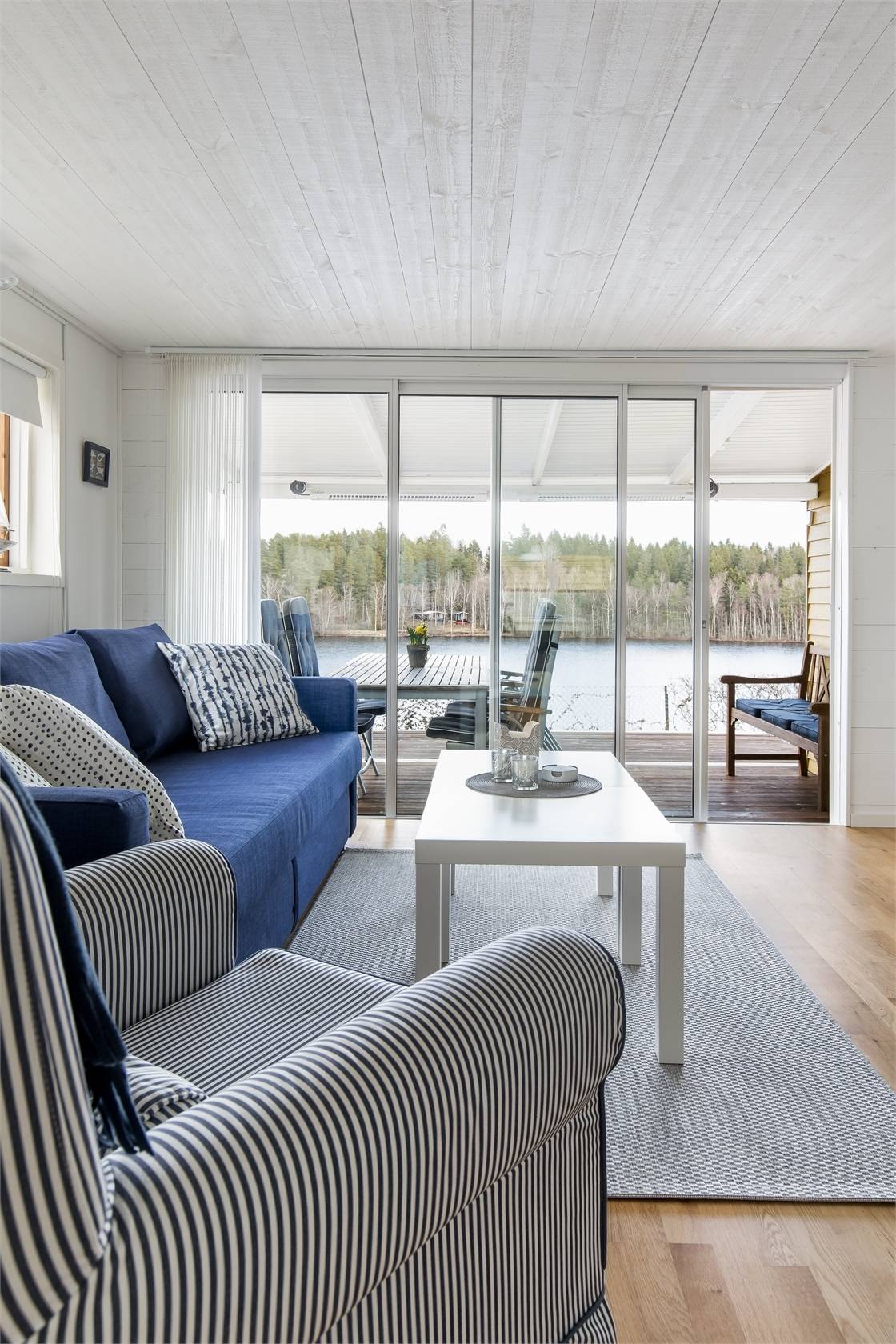 2 rum Fritidshus på Backvägen 37 tomt nr 16 Vimmerby Vimmerby kommun - bild 9