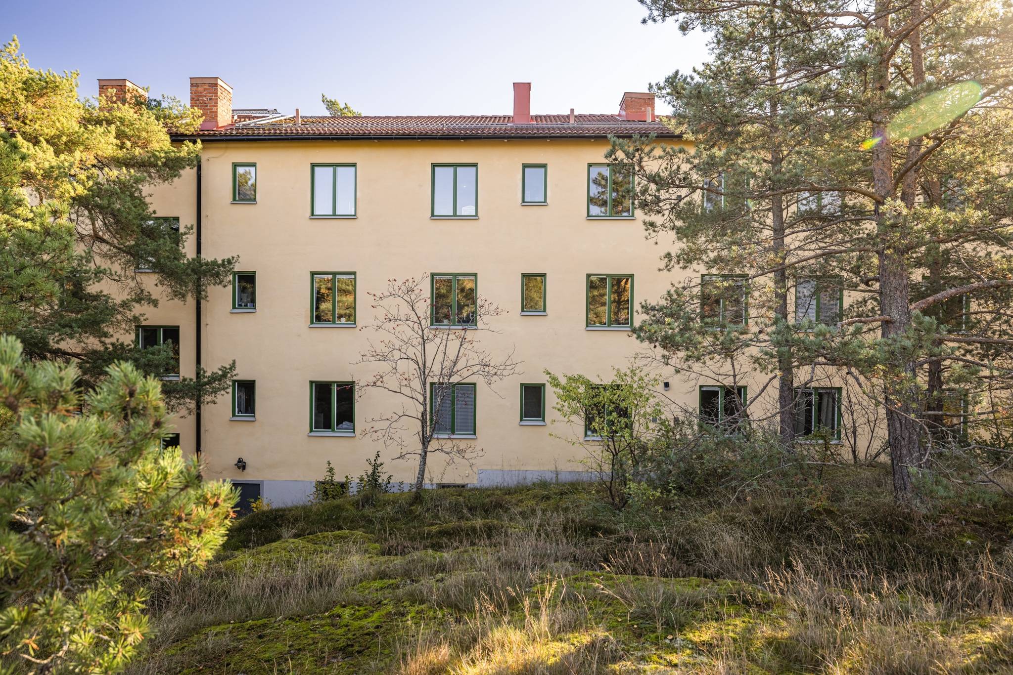 2 rum Lägenhet på Finn malmgrens väg 75 Hammarbyhöjden/Björkhagen Stockholms kommun - bild 37