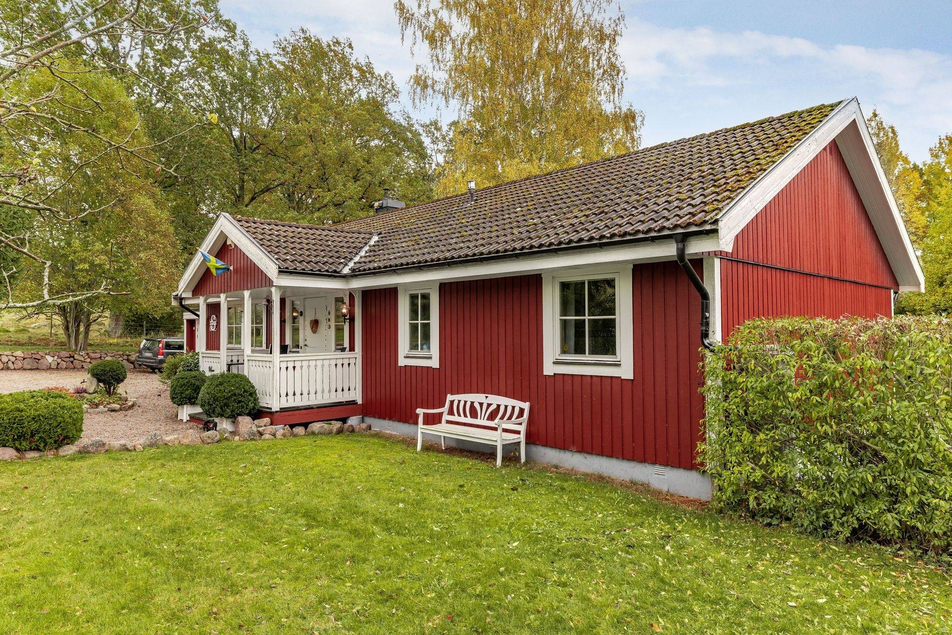 4 rum Villa på Skäfshult 135 Södra Vi Vimmerby kommun - bild 32